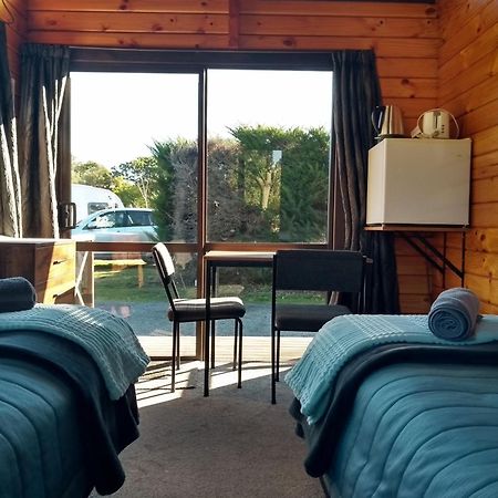 South Brighton Holiday Park Christchurch Exterior foto