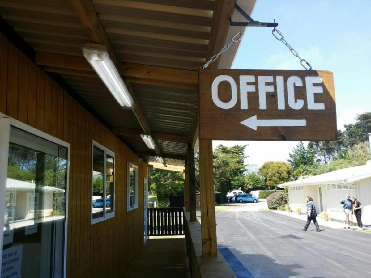 South Brighton Holiday Park Christchurch Exterior foto
