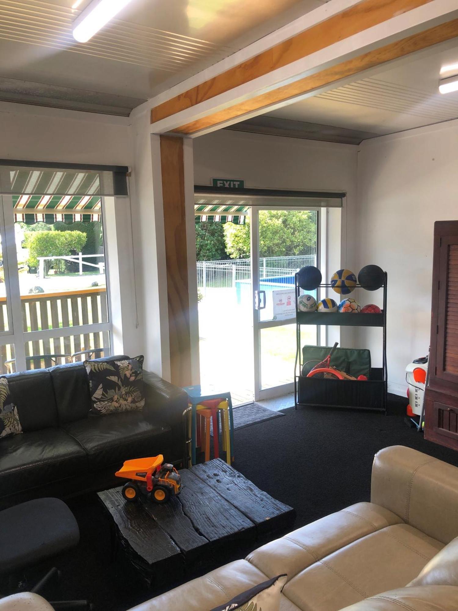 South Brighton Holiday Park Christchurch Exterior foto