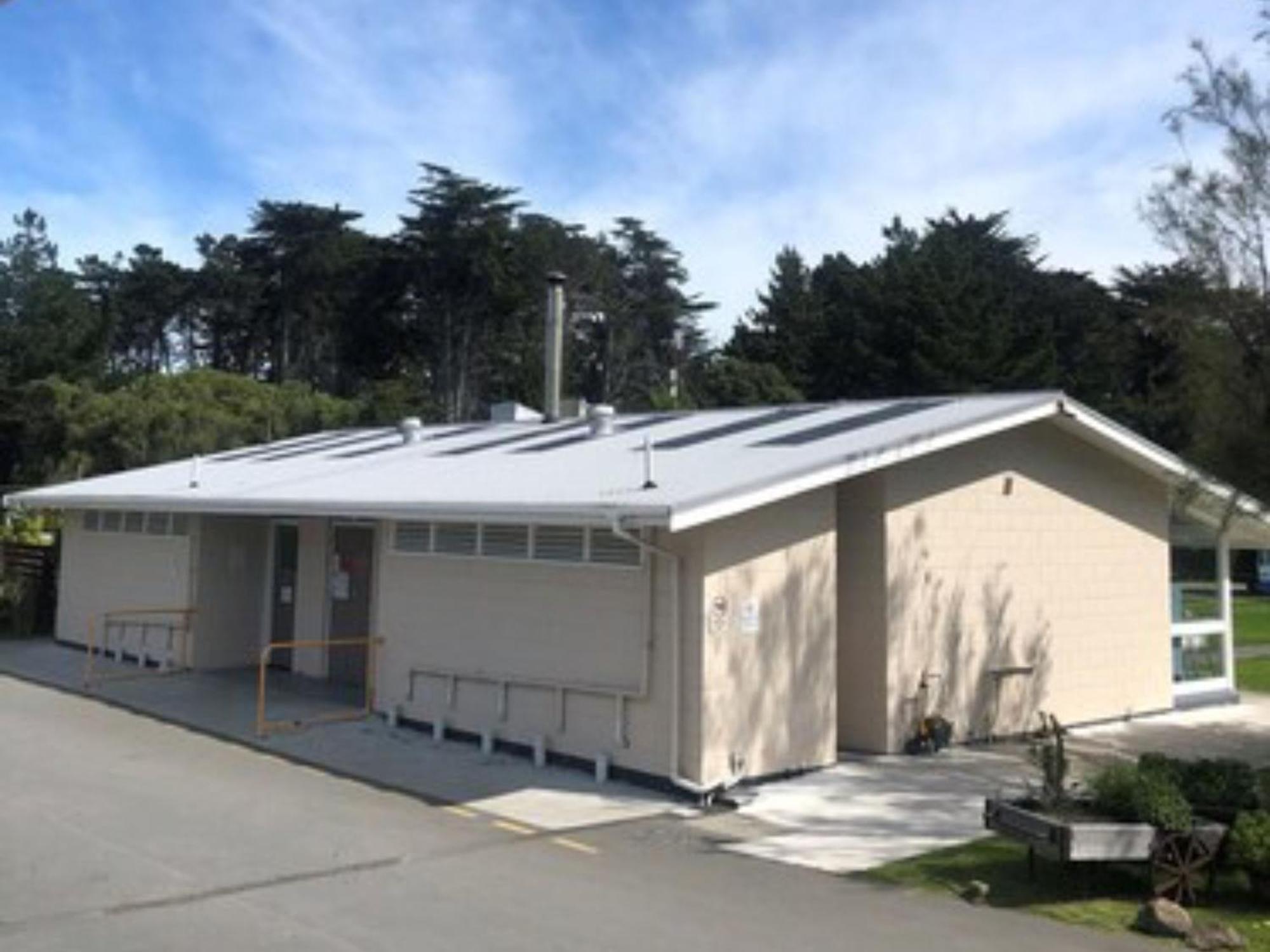 South Brighton Holiday Park Christchurch Zimmer foto