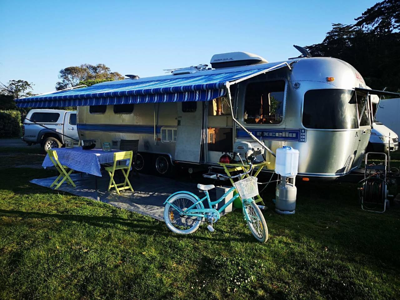 South Brighton Holiday Park Christchurch Exterior foto